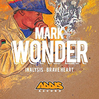 Wonder, Mark  - Inalysis - Brave Heart (Single)
