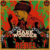 Wonder, Mark  - Rebel (Single)