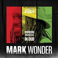 Wonder, Mark  - Working Wonders In Dub