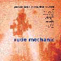 Pan Sonic - Rude Mechanic (CD 1)