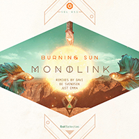 Monolink - Burning Sun (EP)