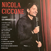 Ciccone, Nicola - Les Immortelles