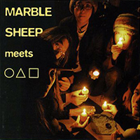Marble Sheep - Marble Sheep Meets Maru Sankaku Shikaku (CD 2)