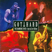 Gotthard - The Hamburg Tapes - Special Live Edition (Single)