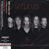 Gotthard - Defrosted 2 (Japanese Edition) (CD 1)