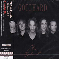 Gotthard - Defrosted 2 (Japanese Edition) (CD 2)