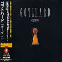 Gotthard - Open