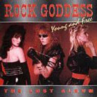 Rock Goddess - Young And Free (Reissue 1994)