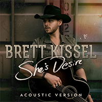 Kissel, Brett  - She's Desire (Acoustic Version) (Single)