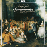 L'Orfeo Barockorchester - Wagenseil: Symphonies, Vol. 1