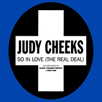 Cheeks, Judy - So In Love (The Real Deal) (Single)