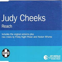 Cheeks, Judy - Reach (Maxi-Single)