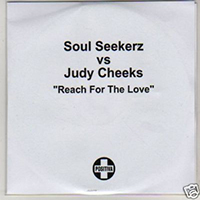 Cheeks, Judy - Reach For The Love (Single)