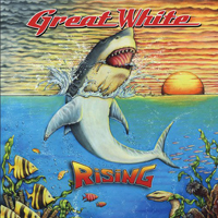 Great White (USA, CA) - Rising