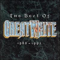 Great White (USA, CA) - The Best of Great White: 1986-1992