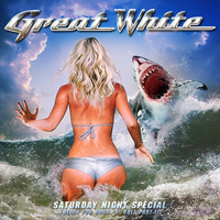 Great White (USA, CA) - Saturday Night Special (Ready For Rock 'N' Roll, part II)