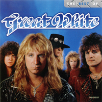 Great White (USA, CA) - The Best Of Great White: Rock Breakout Years 1988