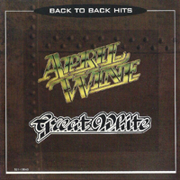 Great White (USA, CA) - Great White & April Wine - Back To Back Hits (Split)