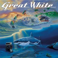 Great White (USA, CA) - Can't Get There From Here