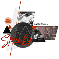 Nilles, Anika  - Spunky (Single)