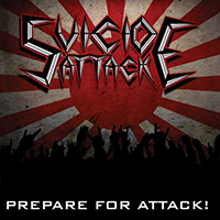 Suicide Attack - Prepare For Attack! (EP)
