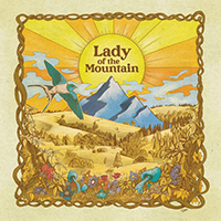 Tyler Kamen - Lady of the Mountain (EP)