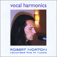 Norton, Robert - Vocal Harmonics