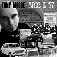 Moore, Tony  - Made In 77 (Single)