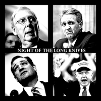 AJJ - Night of the Long Knives