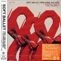 Soft Ballet - 2003 1992-1995 The Best + 8 Other Mixes