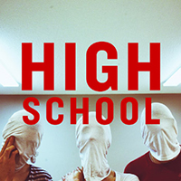 We Are The City - High School (EP)