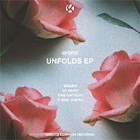Oribu - Unfolds (EP)