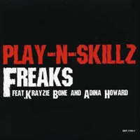 Play-N-Skillz - Freaks (Promo Single)