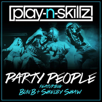 Play-N-Skillz - Party People (Single)