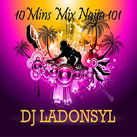 WizKid - 10Mins Mix Naija 101 (with KCee / Bred / Skales / Phyno) (Single)