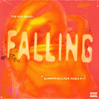 Trevor Daniel - Falling (Summer Walker Remix - Single) (feat. Summer Walker)