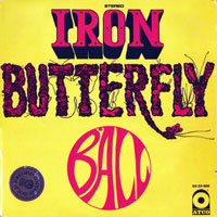 Iron Butterfly - Ball (LP)