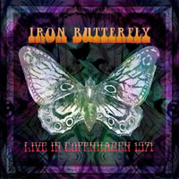 Iron Butterfly - Live In Copenhagen, 1971