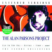 Alan Parsons Project - Extended Versions: The Encore Collection