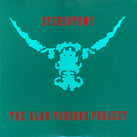 Alan Parsons Project - Stereotomy (Japan Edition) [LP]