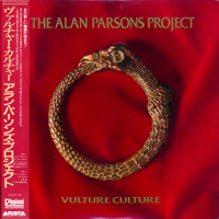 Alan Parsons Project - Vulture Culture (Japan Edition) [LP]