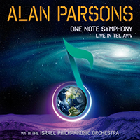 Alan Parsons Project - One Note Symphony: Live in Tel Aviv (feat. Israel Philharmonic Orchestra) (CD 1)