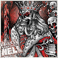 To Heaven Earth Is Hell - The King (EP)