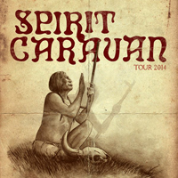 Spirit Caravan - Live
