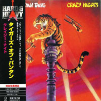 Tygers Of Pan Tang - Crazy Nights (Japan Remastered 2007)