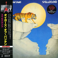 Tygers Of Pan Tang - Spellbound (Japan Remastered 2007)