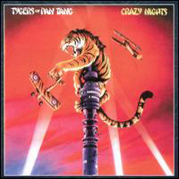 Tygers Of Pan Tang - Crazy Nights