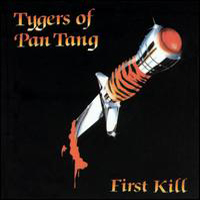 Tygers Of Pan Tang - First Kill (demos 1978-1980) [LP]