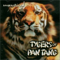 Tygers Of Pan Tang - Mystical