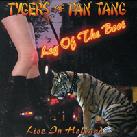 Tygers Of Pan Tang - Leg Of The Boot (Live in Holland)